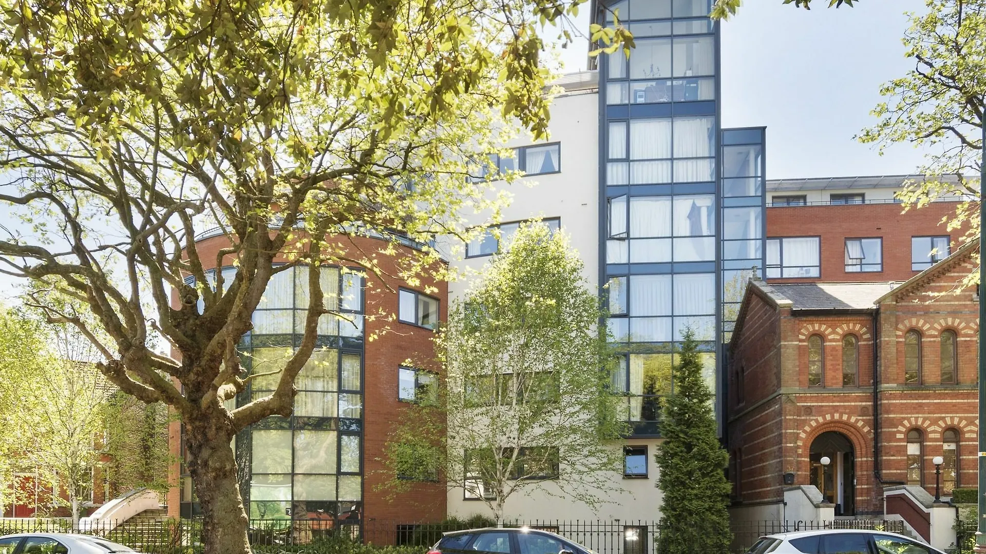 Apartment Symphony House Adelaide Road #Stayindublincity
